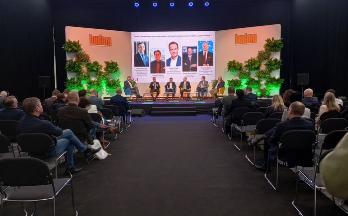 budma 2024 dyskusja polska izba bud