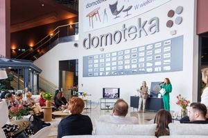 spotkanie dla prasy domoteka