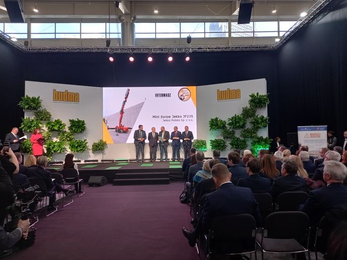 targi budma zlote medale2024