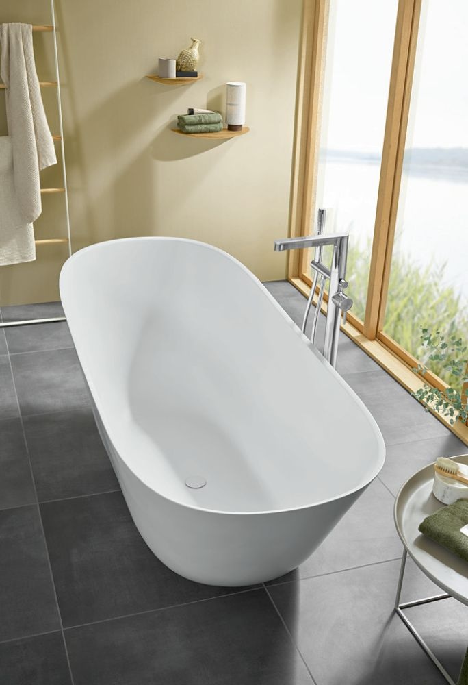 wanna asymetryczna villeroy boch