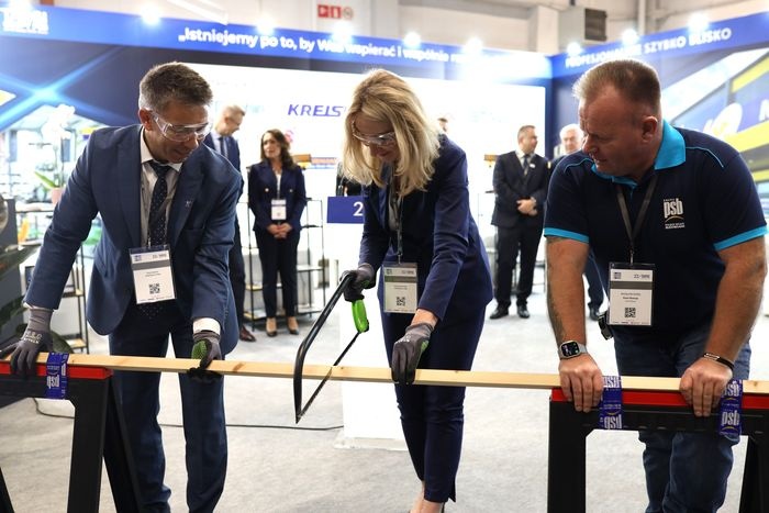 22 targi grupy psb rozpoczecie