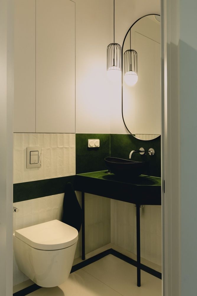 apartament wc kanon design