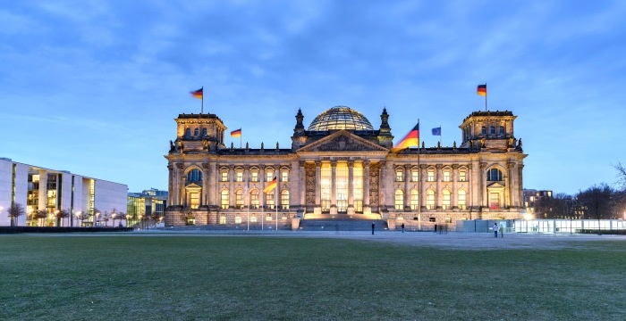 Bundestag, Berlin