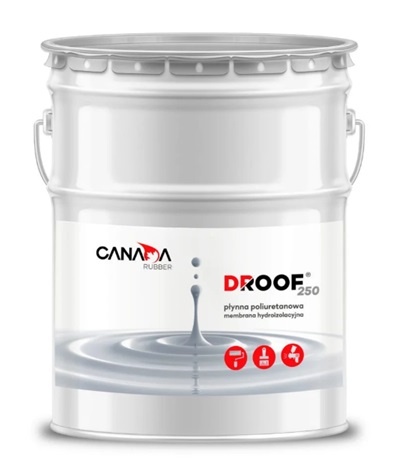 canada droof