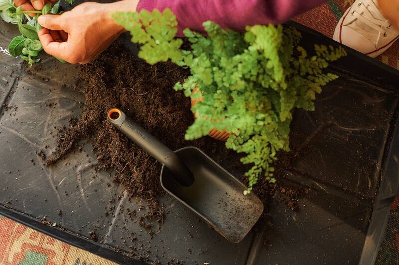mata do sadzenia urban plant care fiskars