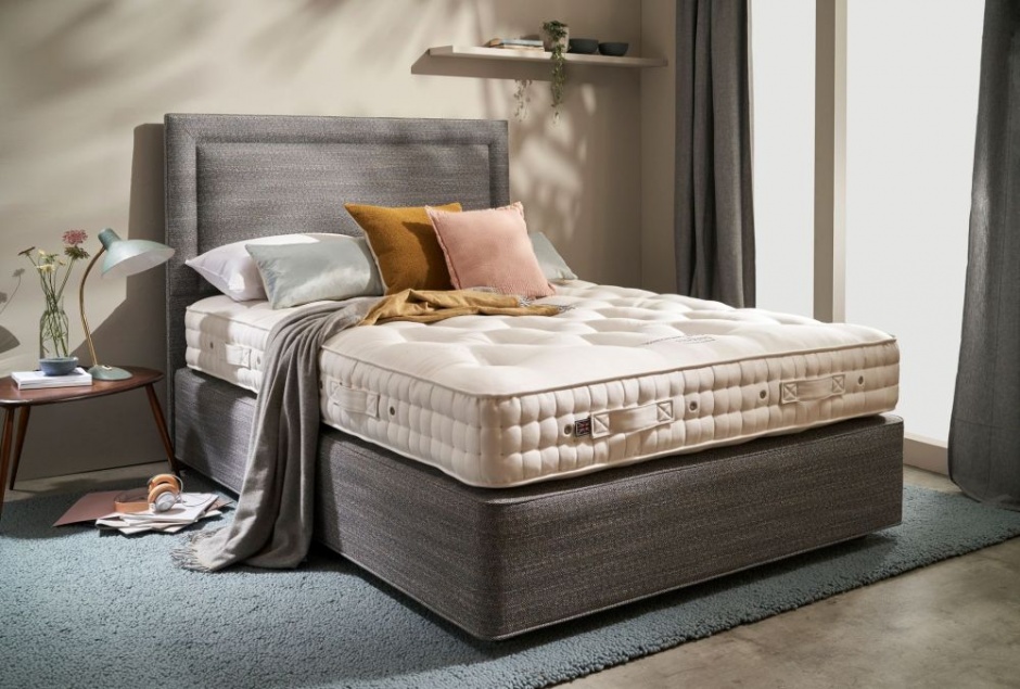 materac baronet vispring domoteka