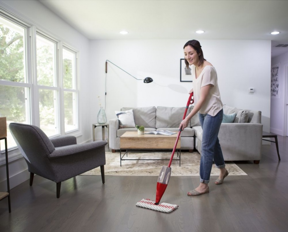 mop 1 2 spray vileda