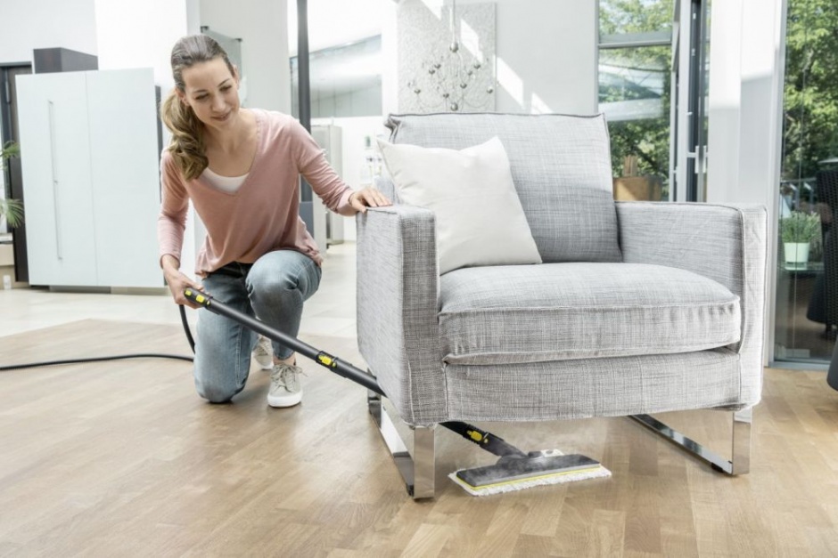parownica karcher