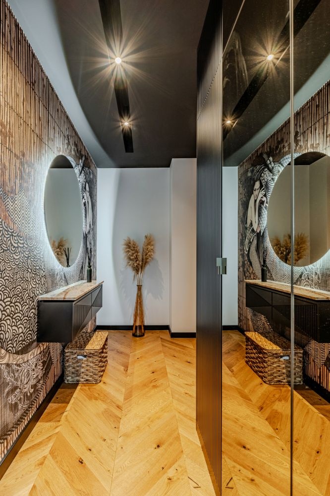 przedpokoj szafa deer design