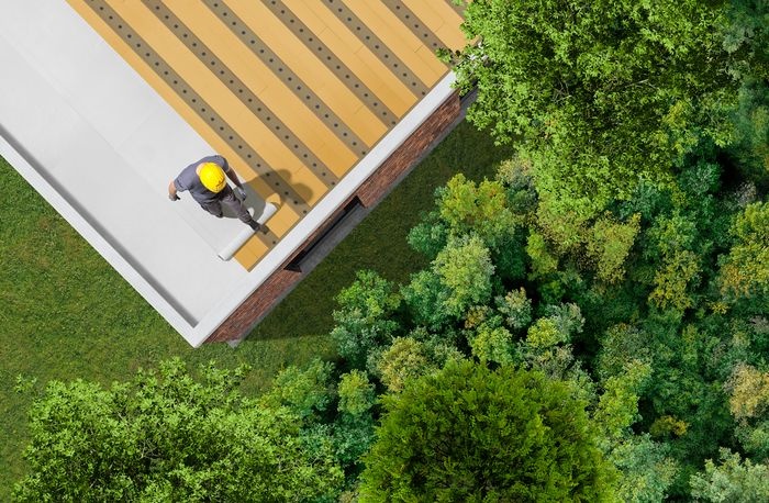 wienerberger leadax roov membrana
