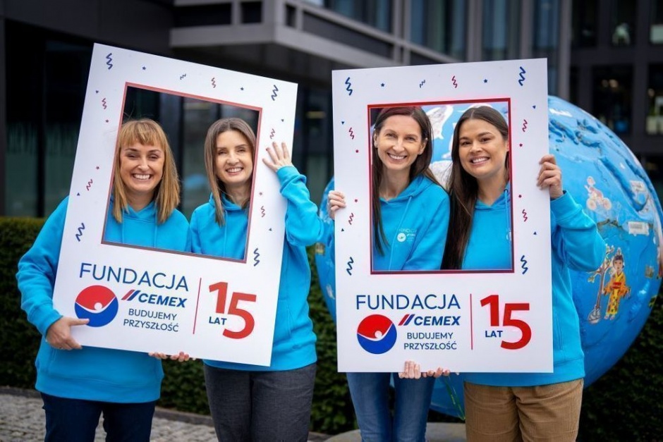 15 lat cemex