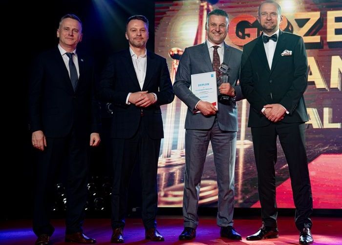 3 miejsce 2023 nagroda region poludnie grzegorz adamczyk