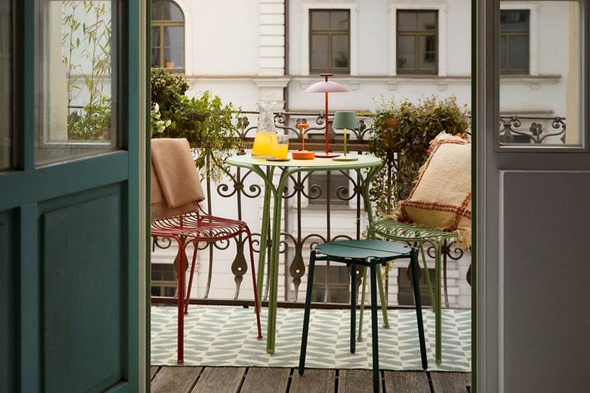 balkon aranzacja westwing
