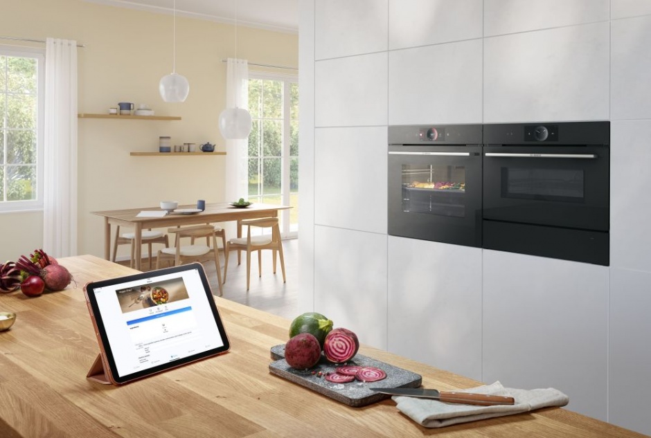 piekarnik homeconnect bosch