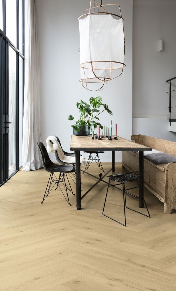 vinyl flex jadalnia quick step