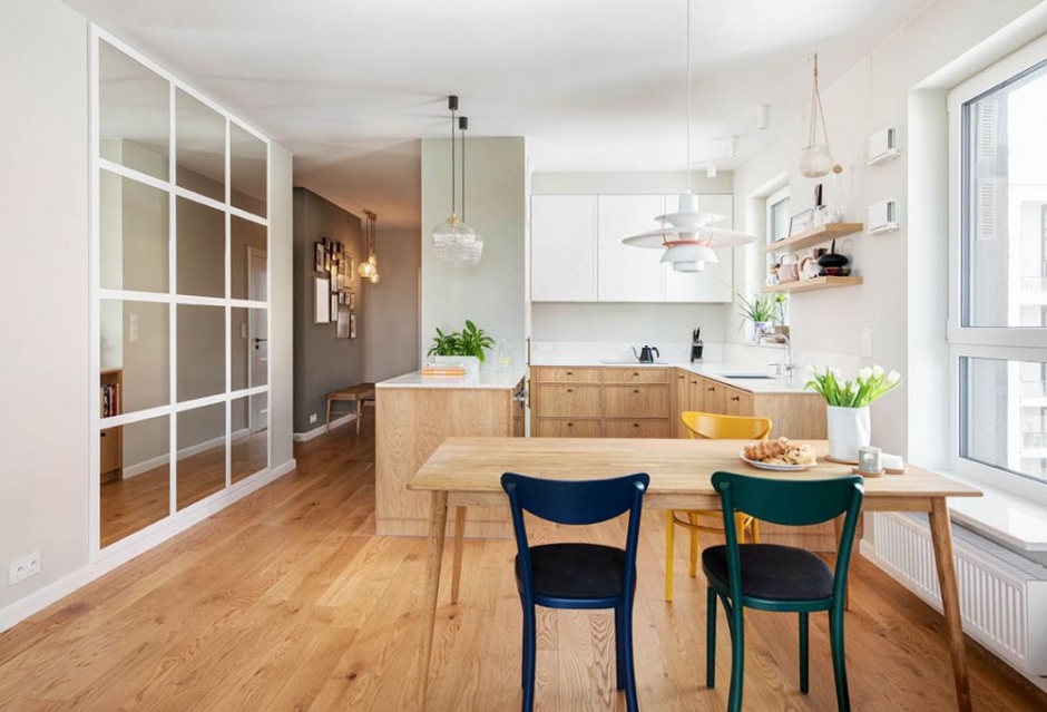 apartament jadalnia o z kreska