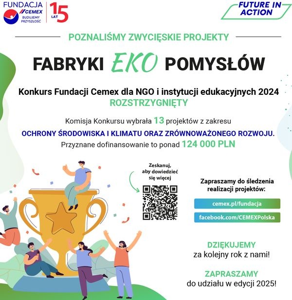 eko pomysly cemex