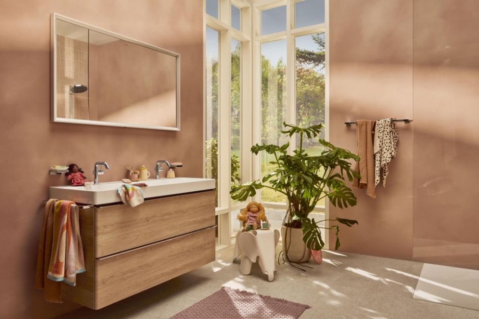 lazienka meble hansgrohe