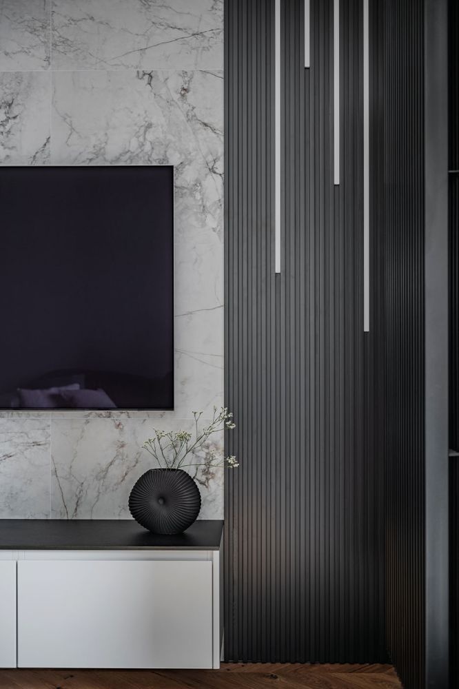 mieszkanie singlasciana detal deerdesign