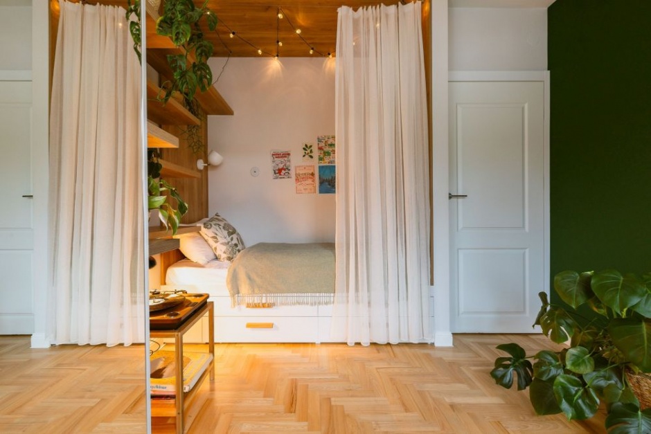 apartament pokoj dziecka kanon design