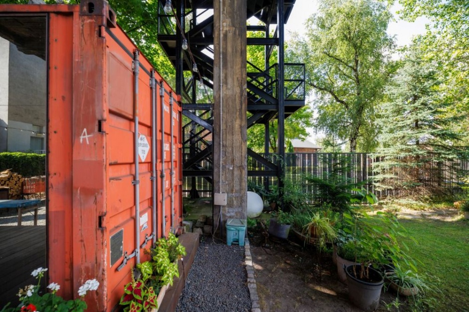 bolko loft klatka schodowa