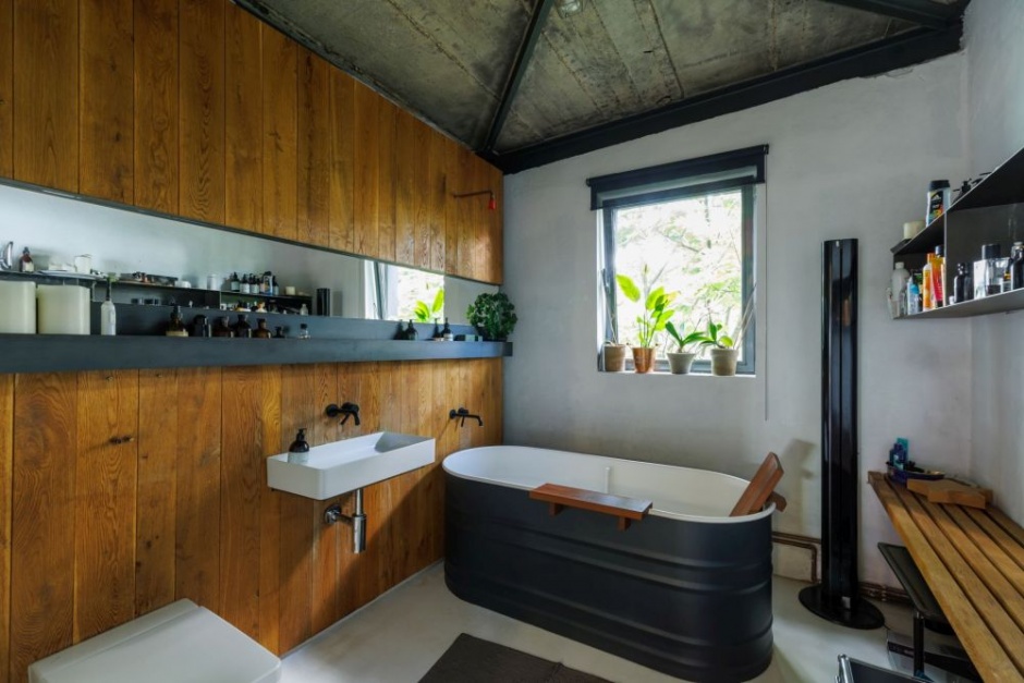 bolko loft lazienka