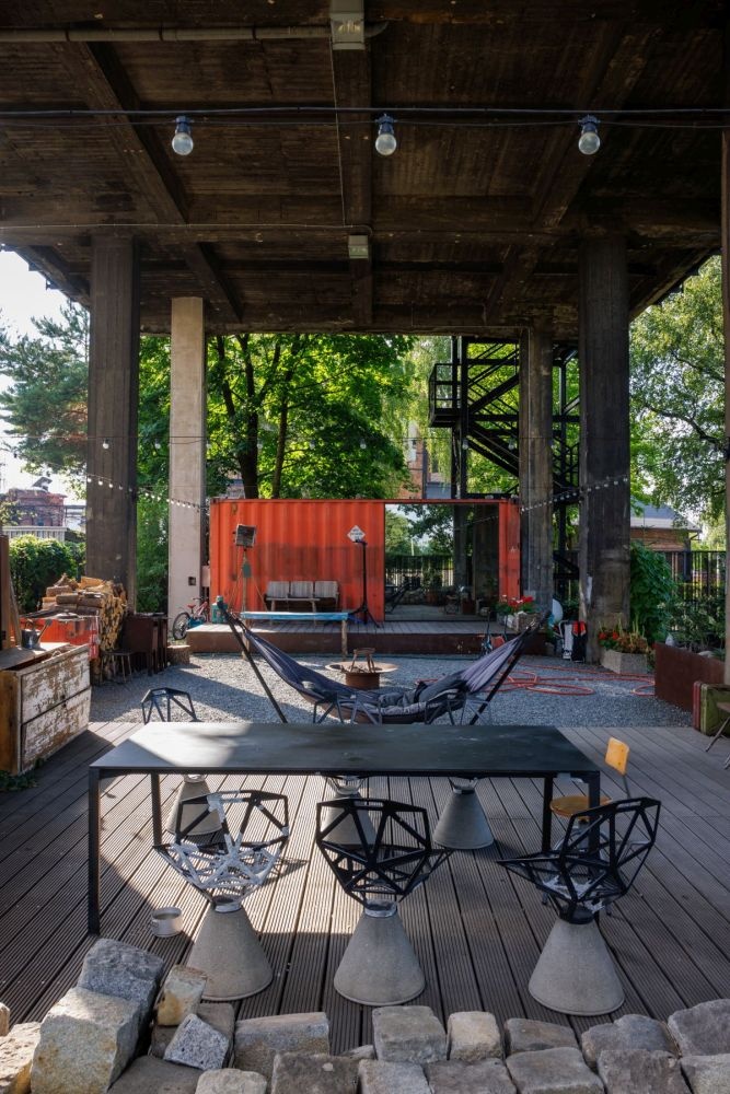 bolko loft letnia kuchnia