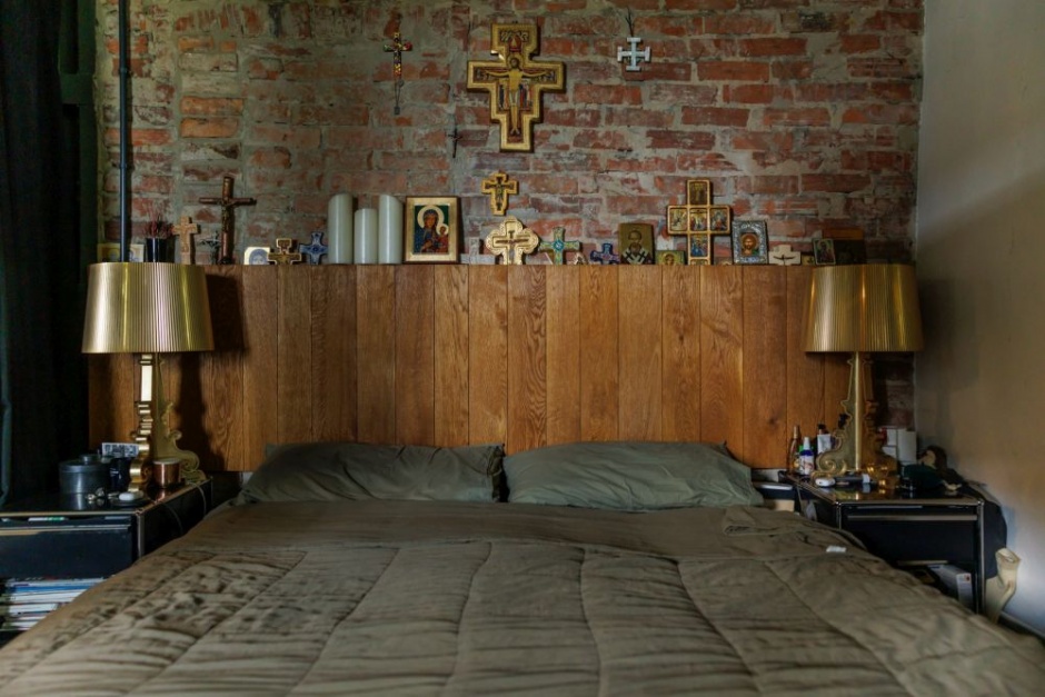 bolko loft sypialnia lozko