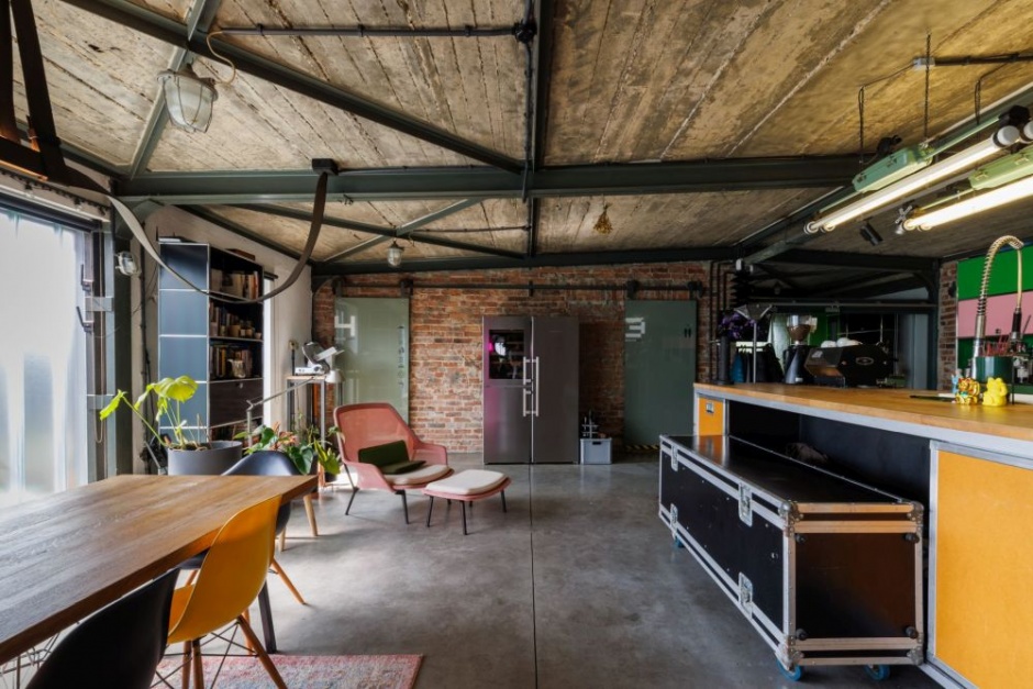 bolko loft wnetrze