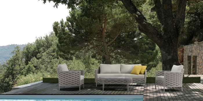meble ogrodowe garden space domoteka