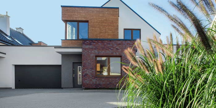 Ciepły i oszczędny dom dzięki termomodernizacji oraz smart home. Fot. Wiśniowski