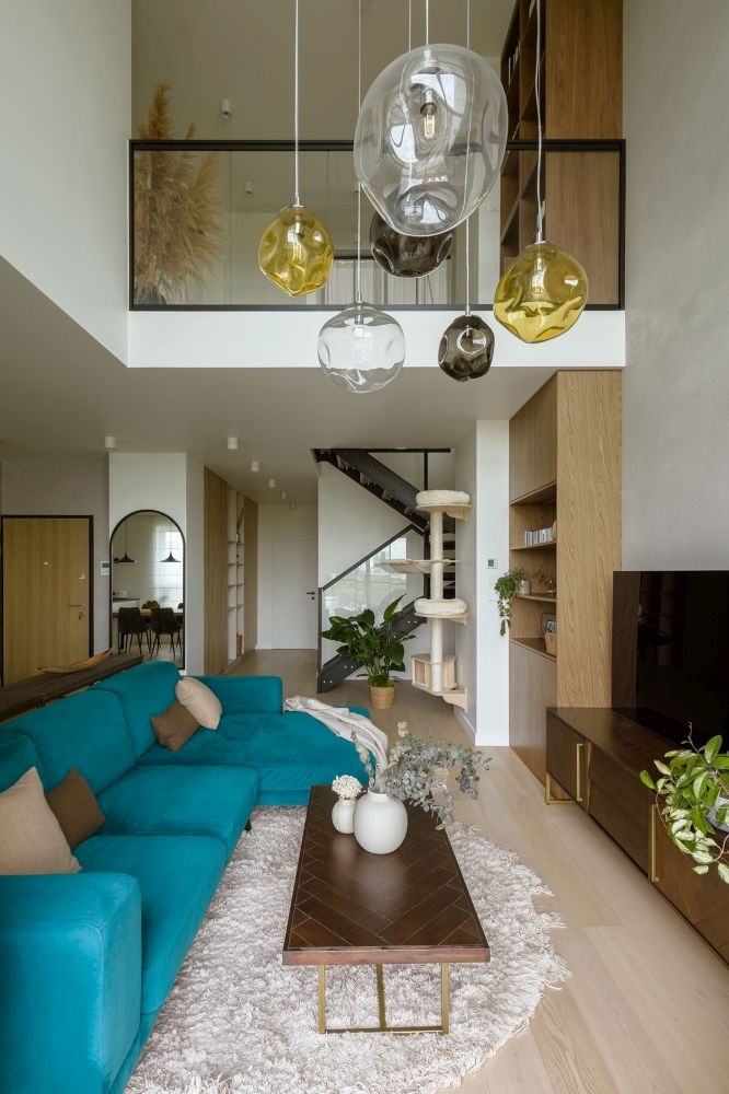 apartament salon balicka design