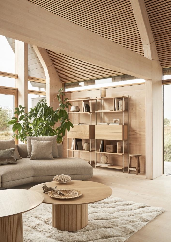 aranzacja salonu boconcept