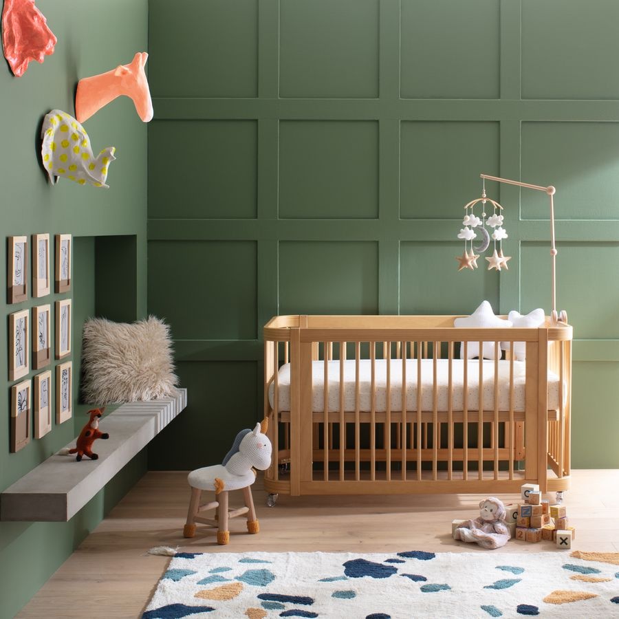 benjamin moore ben dla dziecka
