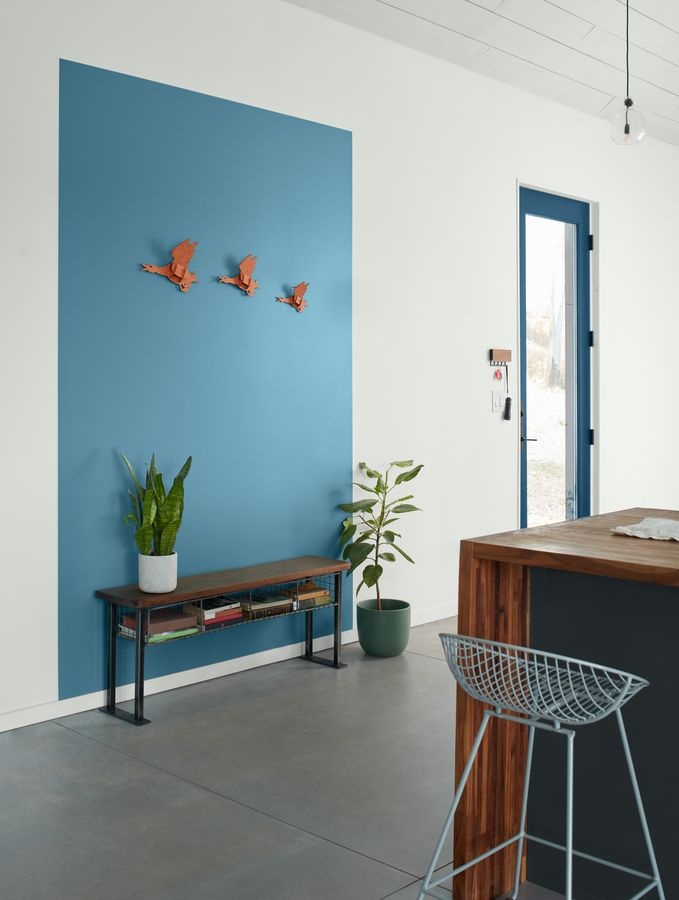 benjamin moore ben przedpokoj