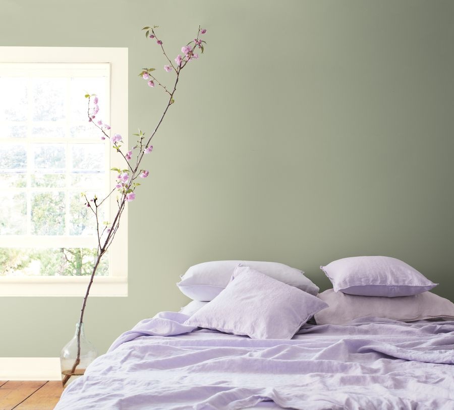 benjamin moore ben sypialnia