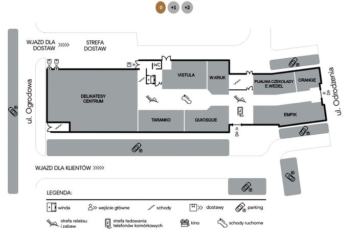 galeria handlowa zarzadzanie energia