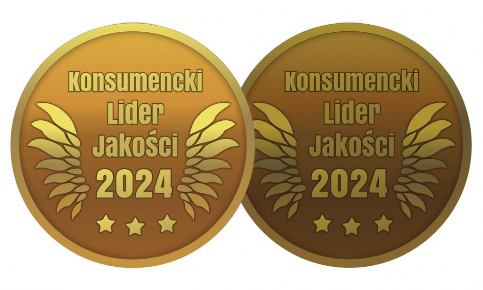 godlo zlote i brazowe hormann