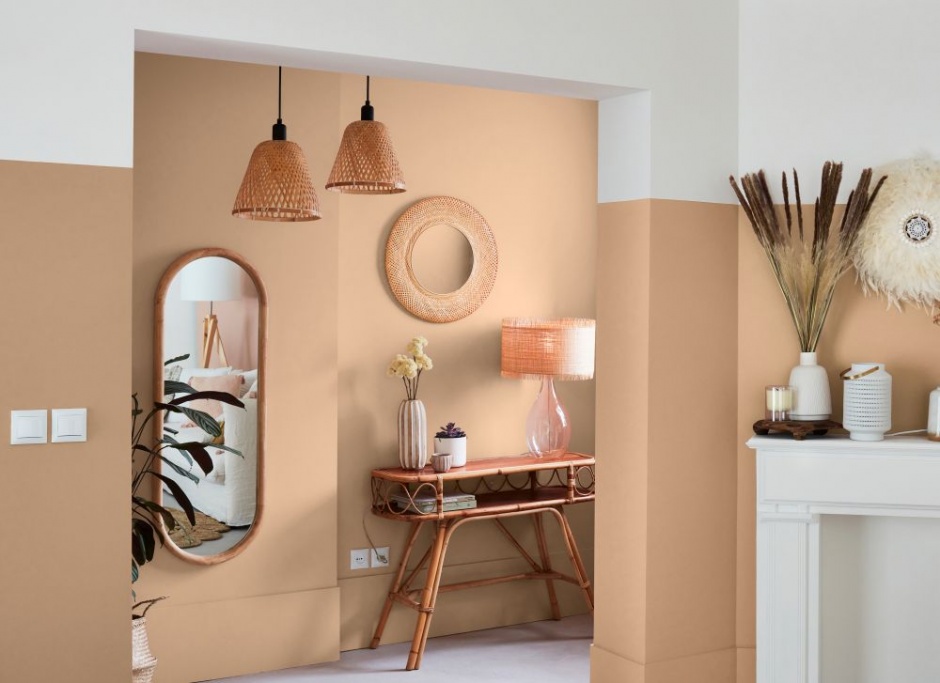 lamperia w mieszkaniu leroy merlin