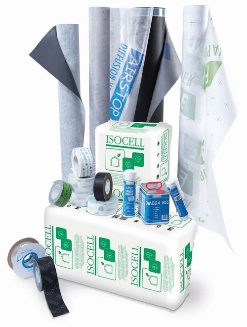 produkty isocell