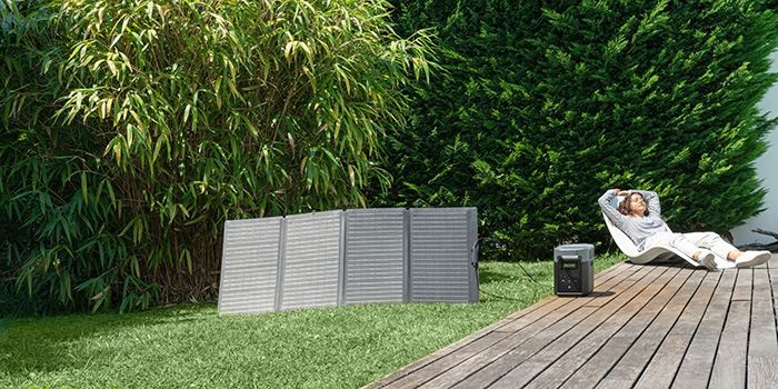 stacja EcoFlow DELTA Pro