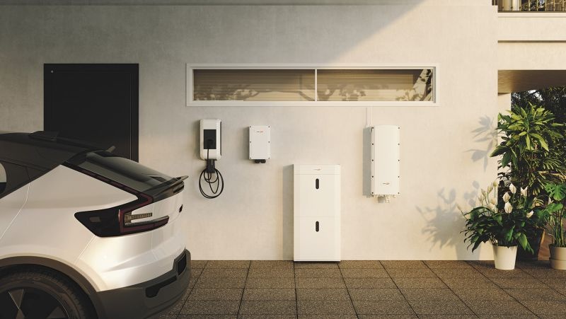 ładowarka do samochodów elektrycznych SolarEdge Technologies Poland