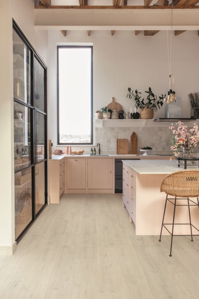 idealna podloga kuchnia quick step
