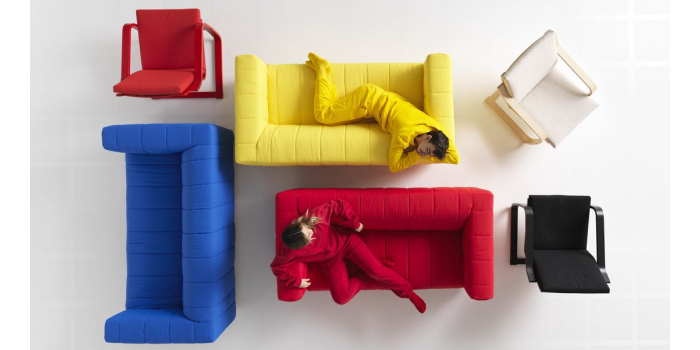 Kultowe klasyki w nowej odsłonie. Fot. IKEA