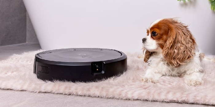 Nowy robot sprzątający Roomba Combo 10 Max z AutoWash. Fot. DLF
