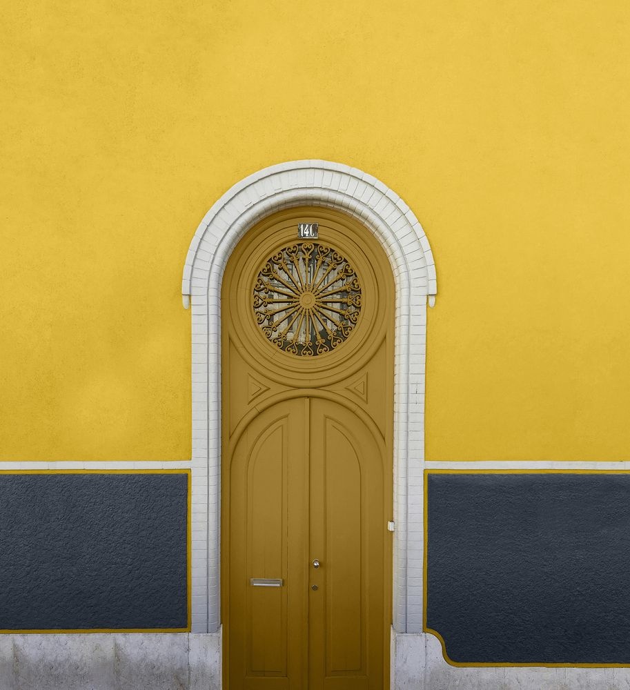 kolor roku drzwi akzo nobel