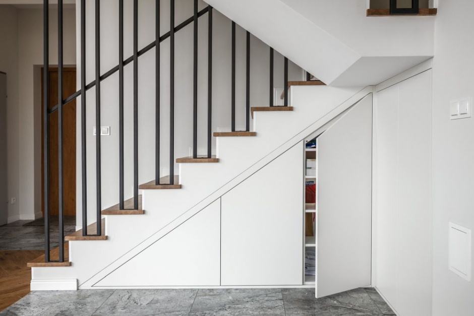 konstancin jeziorna zabudowa schodow decoroom