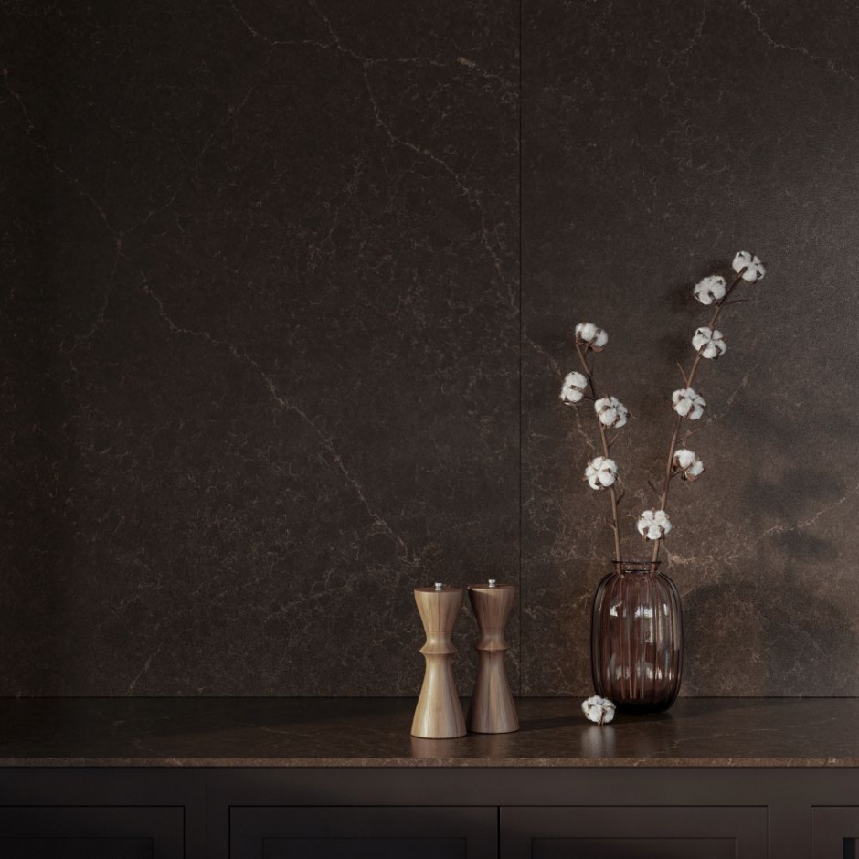 silestone xm european kitchen le chic boheme chateau brown