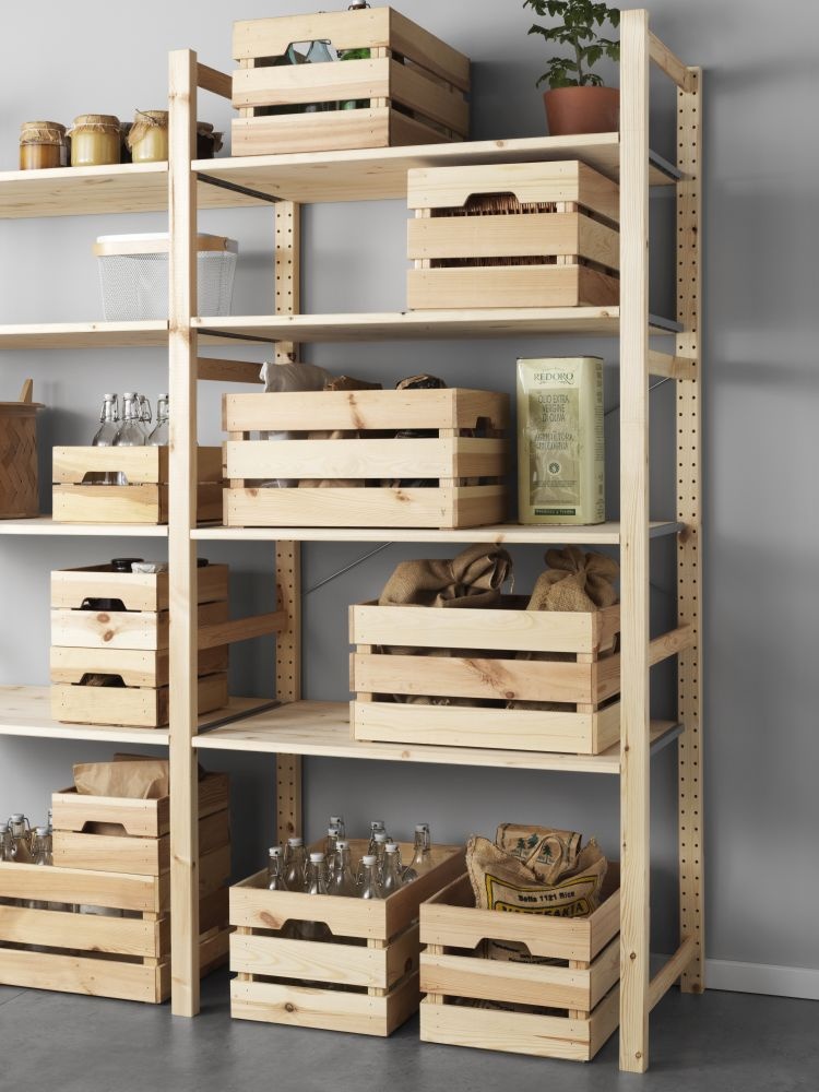 spizarnia regal ikea