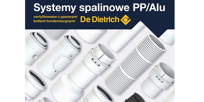 Poznaj nowość w ofercie De Dietrich